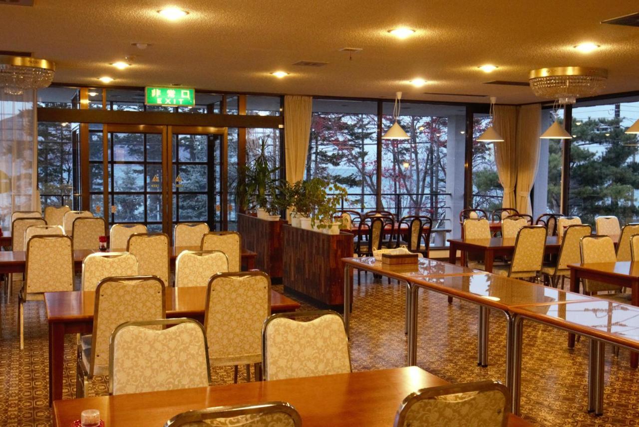 ホテル中の島別館 Sobetsu Ngoại thất bức ảnh